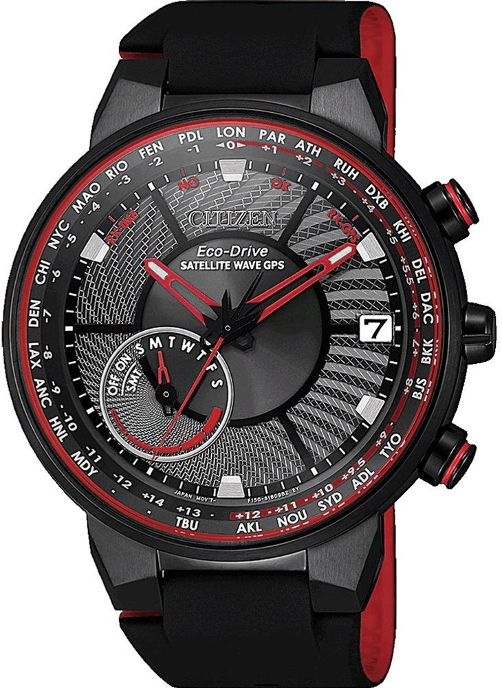 Citizen Satellite Wave Eco-Drive