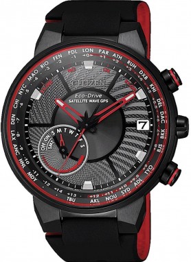 Citizen Satellite Wave Eco-Drive galéria