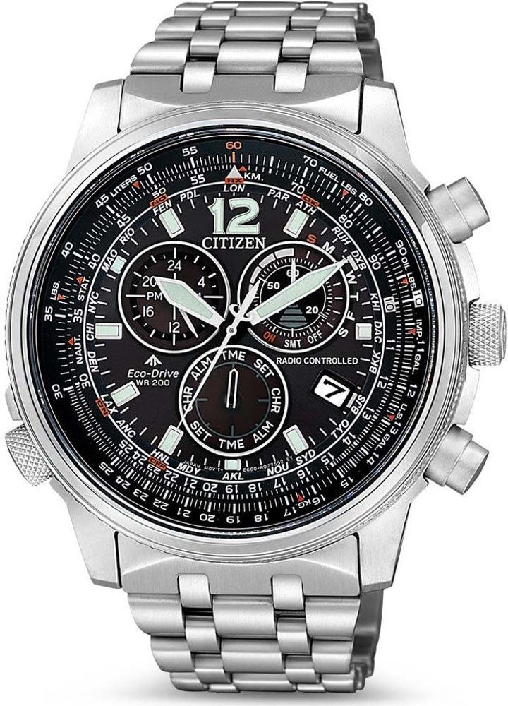 Citizen Promaster Sky Eco-Drive Radio Controlled