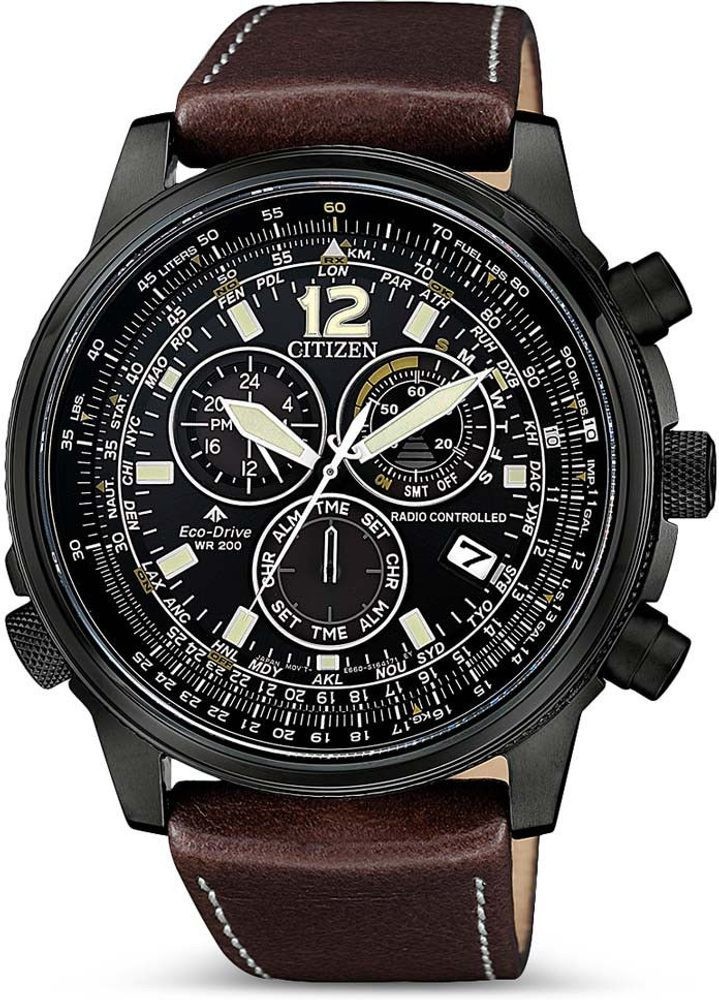 Citizen Promaster Sky Eco-Drive Radio Controlled