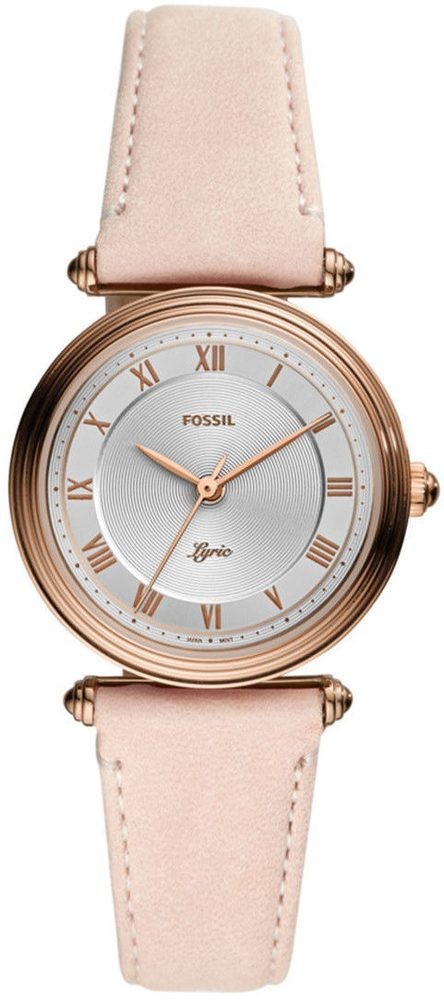 Fossil Lyric