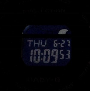 Casio Baby-G  galéria