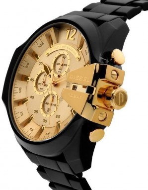 Diesel Griffed Chronograph galéria