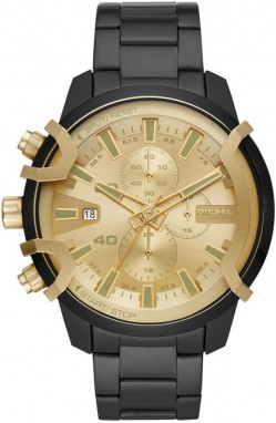 Diesel Griffed Chronograph galéria
