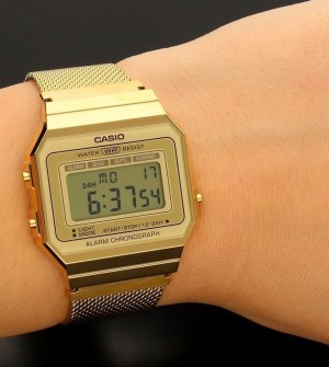 Casio Retro galéria