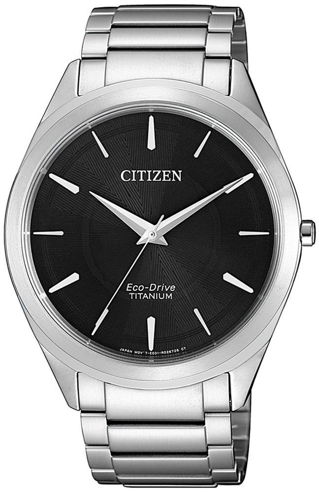 Citizen Super Titanium