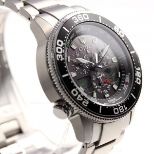 Citizen Eco-Drive Promaster galéria