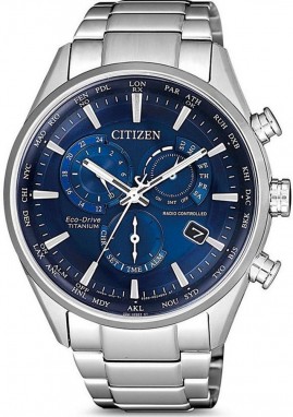 Citizen Radio Controlled Chrono Titanium galéria