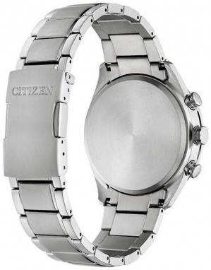 Citizen Radio Controlled Chrono Titanium galéria