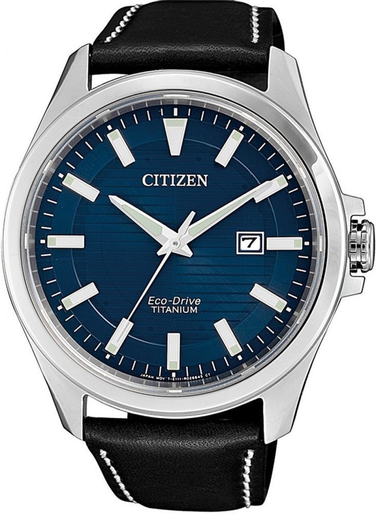 Citizen Eco-Drive Titanium