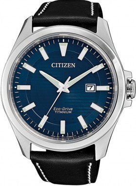 Citizen Eco-Drive Titanium galéria