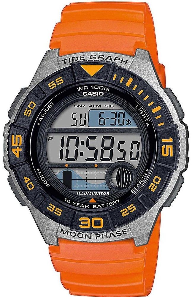 Casio Sport