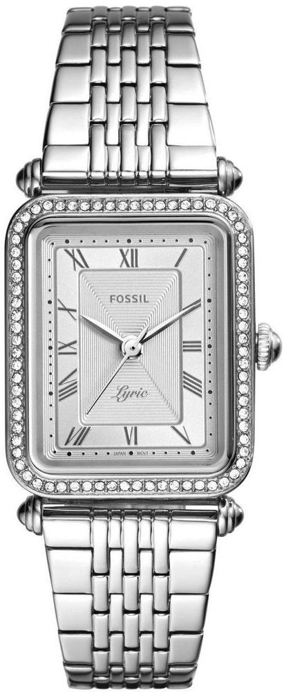 Fossil Lyric