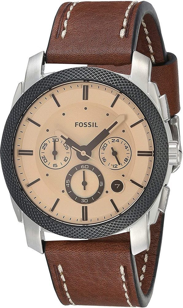 Fossil Machine Chronograph