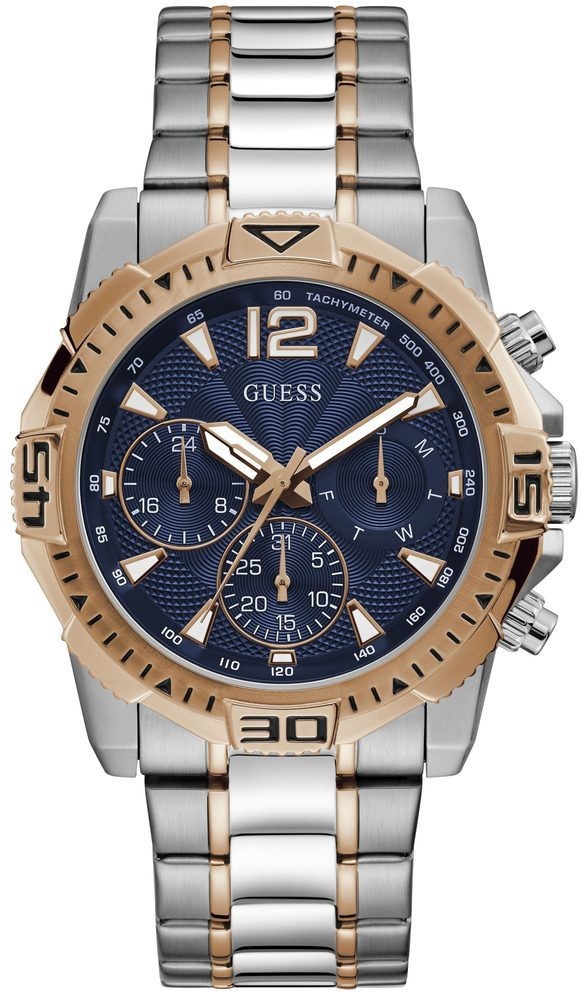 Guess Commander