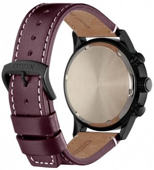 Citizen Eco Drive Chronograph galéria