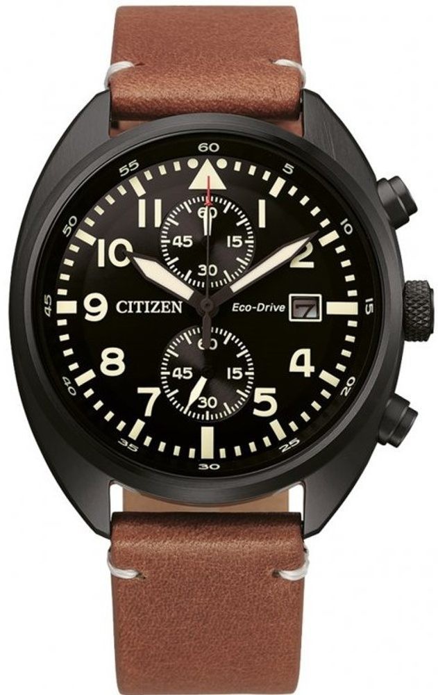 Citizen Eco Drive Chronograph