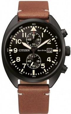 Citizen Eco Drive Chronograph galéria