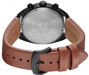Citizen Eco Drive Chronograph galéria