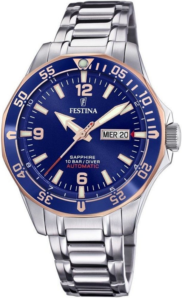 Festina Automatic Diver
