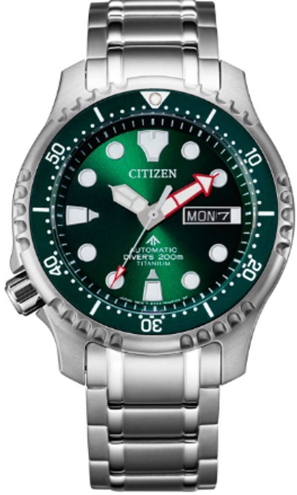 Citizen Promaster