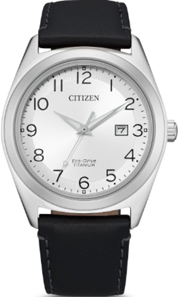 Citizen Titanium