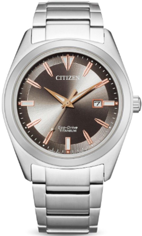 Citizen Titanium