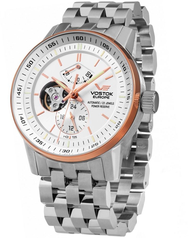Vostok Europe Vostok Gaz - 14 Limouzine