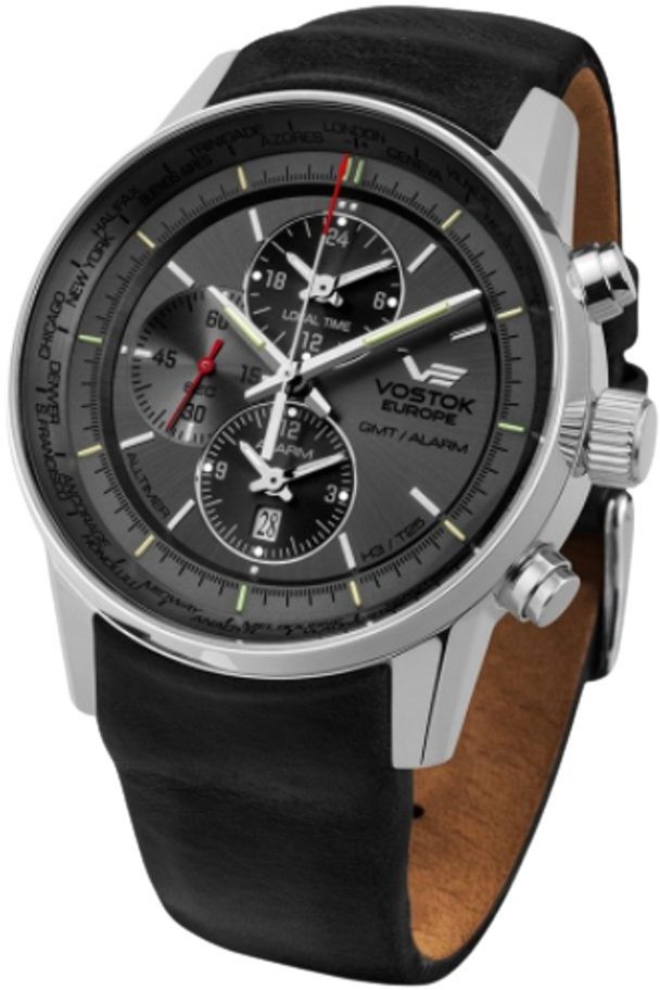 Vostok Europe Gaz - 14 Limouzine