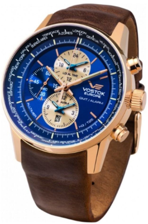 Vostok Europe Gaz - 14 Limouzine