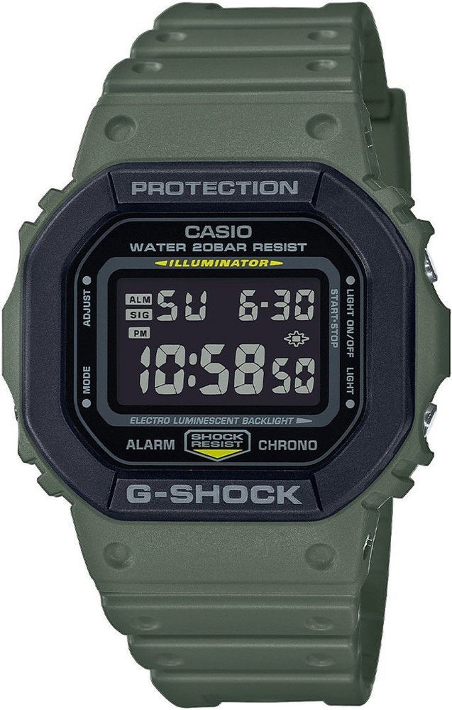 Casio G-Shock Original