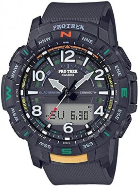 Casio Pro Trek galéria