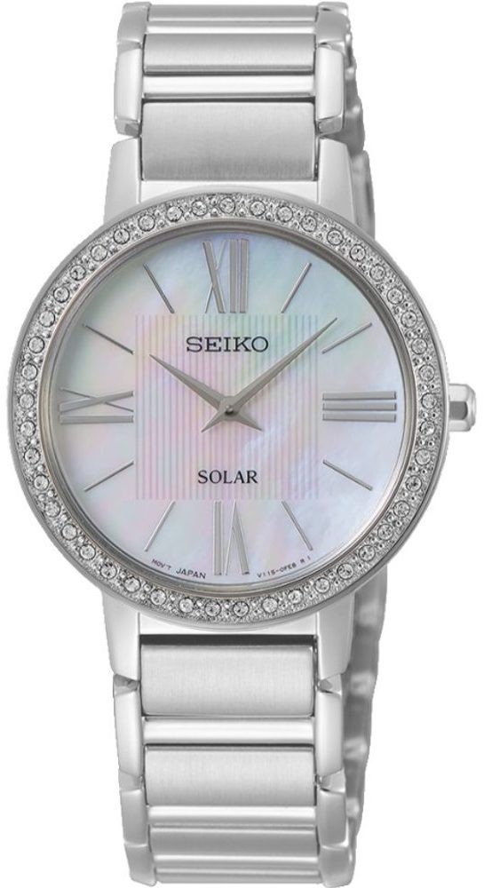 Seiko Solar