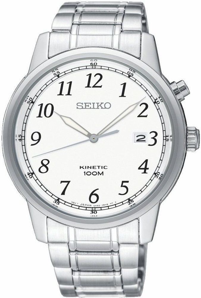 Seiko Kinetic