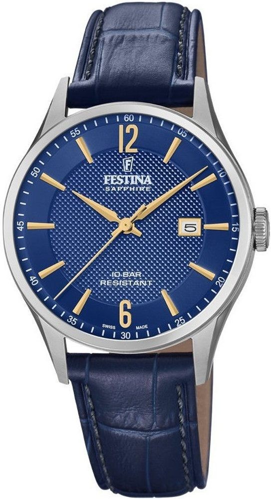 Festina Swiss Made