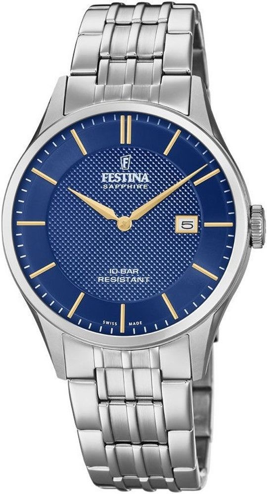Festina Swiss Made