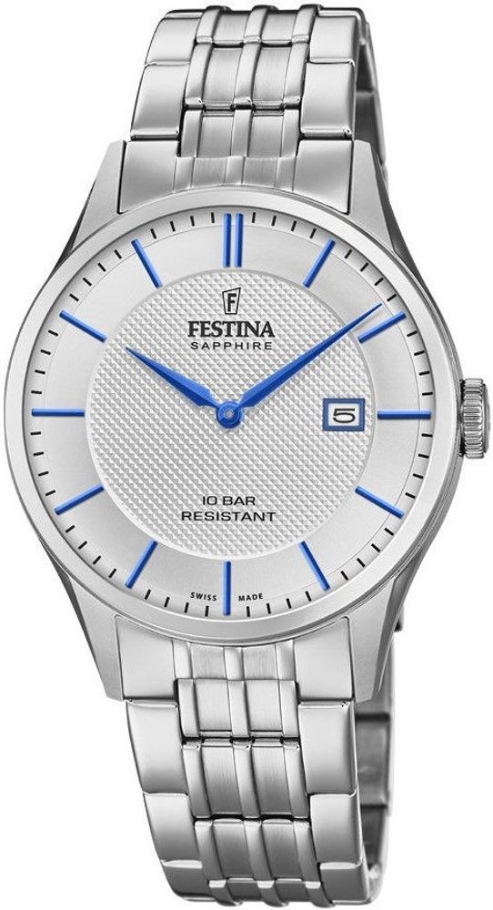 Festina Swiss Made