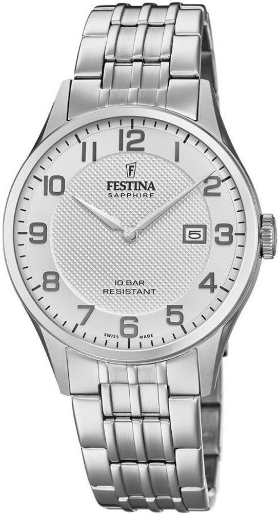 Festina Swiss Made