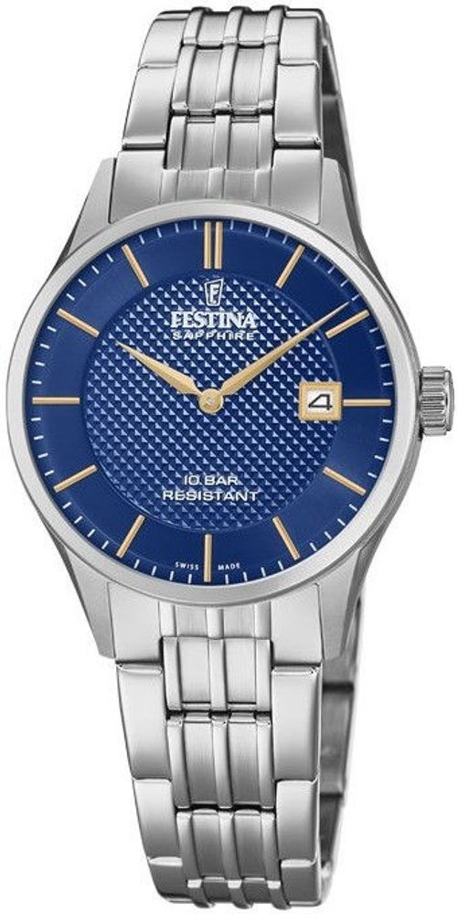 Festina Swiss Made
