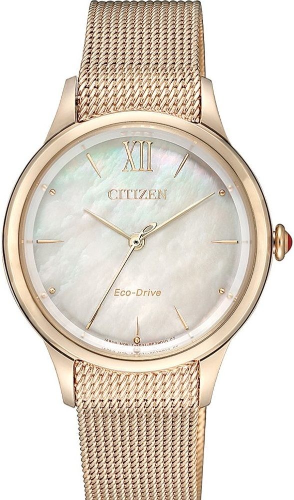 Citizen Elegant