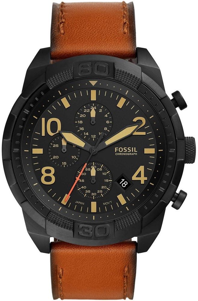 Fossil  Bronson Chronograph
