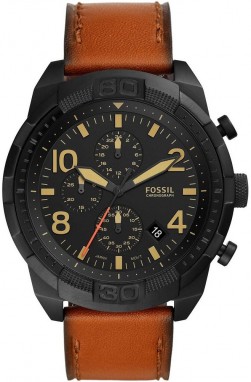 Fossil  Bronson Chronograph galéria