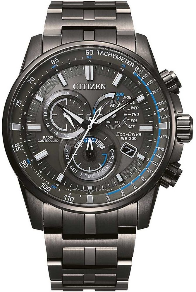 Citizen Radio Controlled