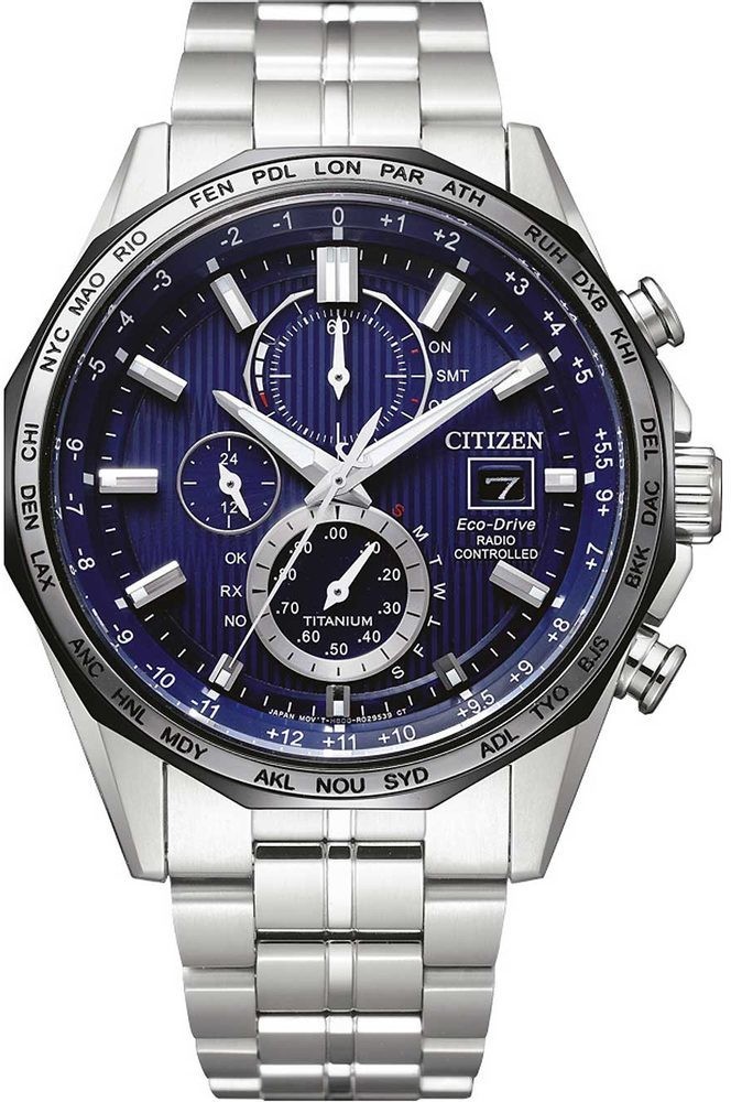 Citizen Radio Controlled