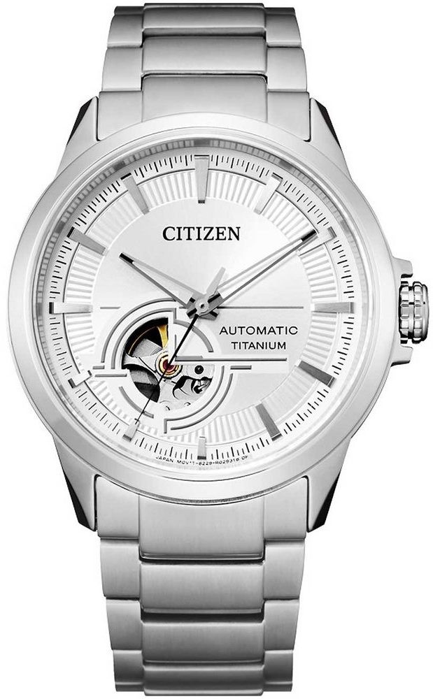 Citizen Titanium