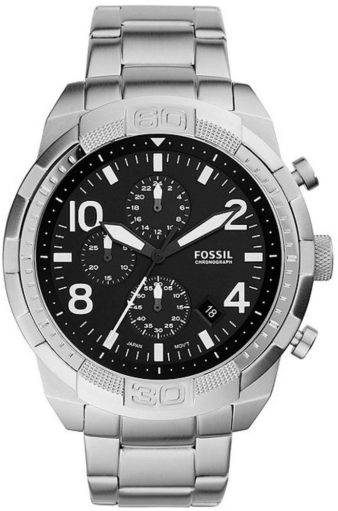Fossil Bronson