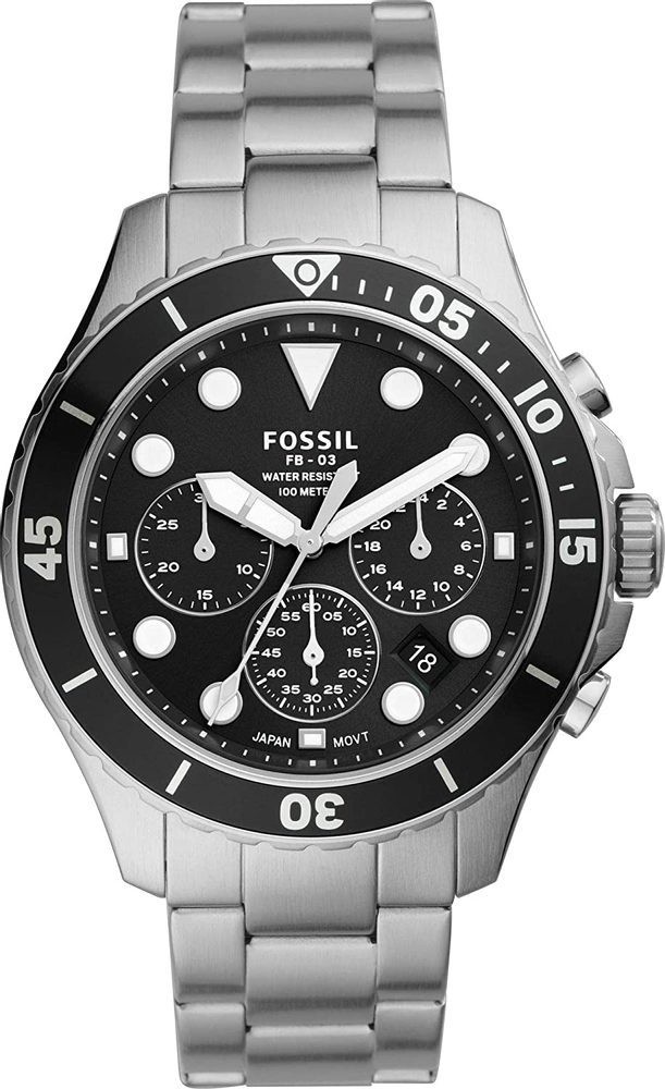 Fossil Chronograph
