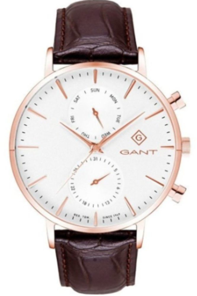 Gant Park Hill Day - Date