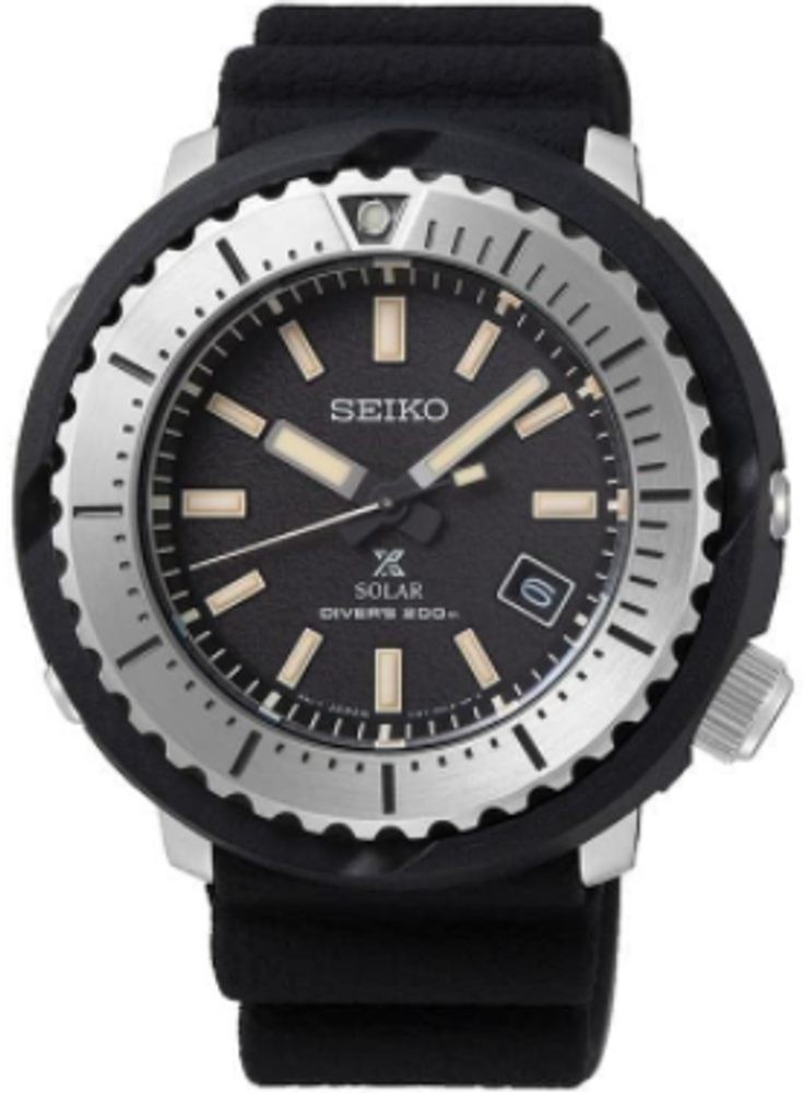 Seiko Prospex Solar Divers