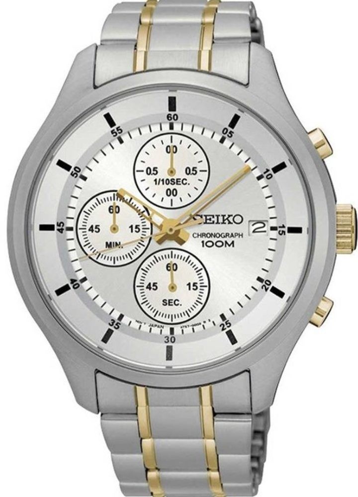 Seiko Chronograph